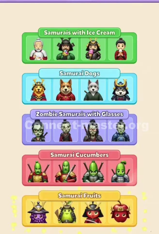 Connect Master Level 285 Screenshot