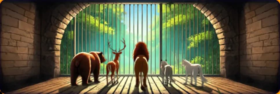 Connect Master The Sky Above The Cage Story Mode Answers