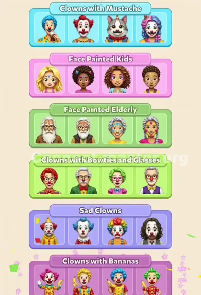 Connect Master Level 345 Screenshot