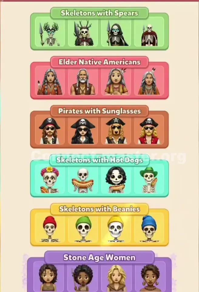 Connect Master Level 290 Screenshot